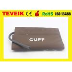 PU Material Blood Pressure Monitor Cuff Arm Cir 27 - 35cm Single Hose