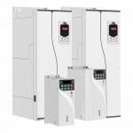 IP20 Rated Industrial VFD with Advanced Torque Response (≤5ms) for Precision for sale
