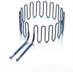 1700~1900°C High Purity MoSi2 Heating Elements For Dental Sintering Furnace