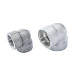 Stainless Steel Pipe Fitting Elbows DN10 Customized SR 90 Degree ASTM A403 WP304 for sale