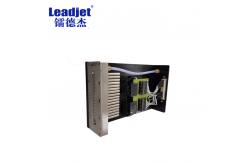 China Large Character Expiry Date Coding Machine Automatic 5mm 24mm Print Height supplier