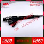 Original quality common rail injector 095000-6490 095000-6631 095000-6790 for common rail system for sale