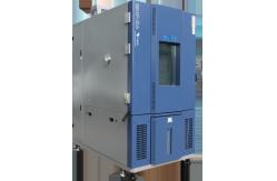 China Easy Control Temperature Test Chamber For Mechanical , Military supplier