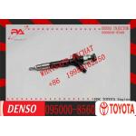 High Quality Fuel injector 095000-7380/095000-8560 Diesel Fuel injector 23670-30240/23670-30370 for Toyota truck for sale