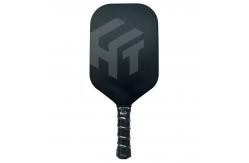 China Lightweight Thermoformed Pickleball Paddle Custom Pickleball Racket 41.7cm Length supplier