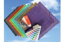 China UV Resistant Interlocking Garage Floor Tile supplier