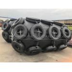 1.5m X 3m Inflatable Rubber Berthing Fender Harbour Fender For Ship And Boat Vessel for sale