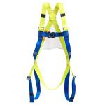 High Strength Personal Fall Protection Safety Harnesses for sale