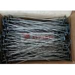 Removable Blanket Insulation Anchor Pins With Round Self Locking Washer for sale