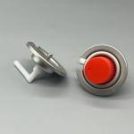High-Security Gas Stove Valves for Home Kitchens - Durable and Reliable Control