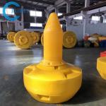 Visibility Impact Resistant Buoy Maintenance Free Polyethylene Weatherproof Float for sale