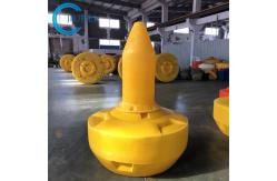 China Visibility Impact Resistant Buoy Maintenance Free Polyethylene Weatherproof Float supplier
