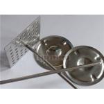 12 Gauge Insulation Pin Bonding Fasteners With Perforated Base for sale