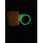Reflective Adhesive Fluorescent Tape Vinyl Luminous Phosphorescent Roll Sticker