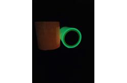 China Reflective Adhesive Fluorescent Tape Vinyl Luminous Phosphorescent Roll Sticker supplier
