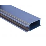 Customized Shapes And Anodized Aluminum Profile For Building Materials Construction Aluminum