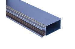 China Customized Shapes And Anodized Aluminum Profile For Building Materials Construction Aluminum supplier