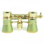 Antique Telescope 3X25 Binoculars Opera Glasses With Handle And Chain for sale