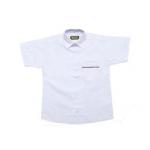 Popular Cool Cotton Teen School Uniform With Plastic Buttons For Primary School for sale