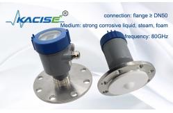 China 4 - 20mA KACISE OEM Radar Level Sensor KLD803 High Level Radar Transmitter supplier