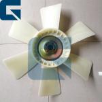 02/800426 02800426 Excavator JS220 Cooling Fan for sale