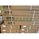 20 100 Yard White Drawing Paper Roll Sheet For Garment Factory