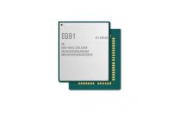 China Wireless Communication Module EG91AUXGA-128-SGNS Up To 42Mbps Cellular Transceiver Module supplier