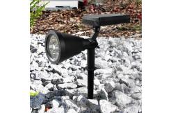 China Waterproof 3.2V Solar Powered Led Lights Human Body Induction Street supplier
