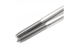 China Aluminum Extrusion Tap Iron Free Thread Extrusion Machine Tap Cutting Tool supplier