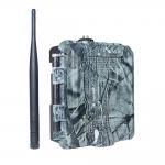 Hidden CAMO Color ABS Wildlife Trap Alarm FCC For Forest Farm for sale