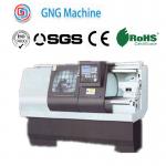 Ck6136 CNC Metal Lathe 360mm Horizontal Cnc Precision Automatic Lathe for sale