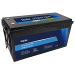 38.4V 100Ah LiFePO4 Lithium Battery With Bluetooth Communication for sale