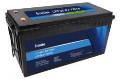 China 38.4V 100Ah LiFePO4 Lithium Battery With Bluetooth Communication supplier