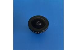 China 190 Degree Fisheye Optical Glass Lens Telephoto Af Cellphone Camera Lens supplier