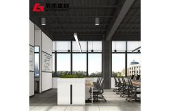China Prefabricated Steel Structure Office Building Indoor Metal Frame Structure Construction supplier
