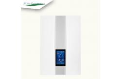 China 150m3/H Wall Mounted Air Purifier Ventilation System Class H13 Purification supplier