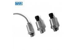 China 304SS Housing Pressure Transducer For Efficient Gauge Pressure Monitoring supplier