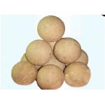 Heat Storage Furnace Insulation Materials , Ball Type Refractory Lining Material for sale