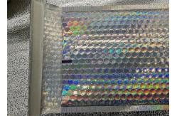 China Shockproof Quadrate Laser Padded Shipping Envelopes Bubble Self Adhesive Express supplier