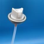 Versatile Aerosol Spray Paint Valve for Household Maintenance with Easy-Grip Handle for sale
