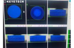 China 28mm Closure Inspection Machine with HMI Adapt To National Standard supplier