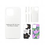 Hard Blank Coated 3D Sublimation Mobile Cover For Iphone 16 15 14 for sale