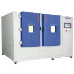 Energy Saving Two Zone Thermal Shock Chamber / Stability Testing Machine for sale