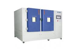 China Energy Saving Two Zone Thermal Shock Chamber / Stability Testing Machine supplier