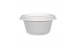 China Biodegradable Sustainable Disposable Paper Cup With Cover 2oz Tasting Cup supplier