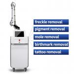 1064nm Picosecond Laser Tattoo Removal Machine Multifunction Portable for sale