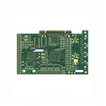 TU872 Carbon Ink Electronic Pcb Assembly 0.04mm SMT Pcb Board Making for sale