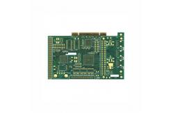 China TU872 Carbon Ink Electronic Pcb Assembly 0.04mm SMT Pcb Board Making supplier