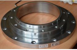 China CHBW-LF Constant Pressure Flanged 5t Electronic Load Cell supplier
