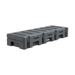 V2+ Lid Lifts Rugged Storage Box Weatherproof Interlocking 106L Capacity for sale